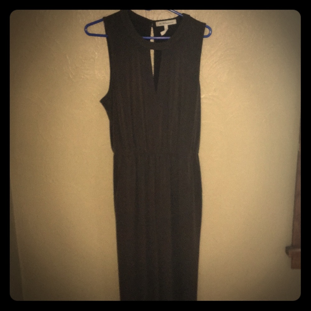 BCBGeneration Army green Jumpsuit